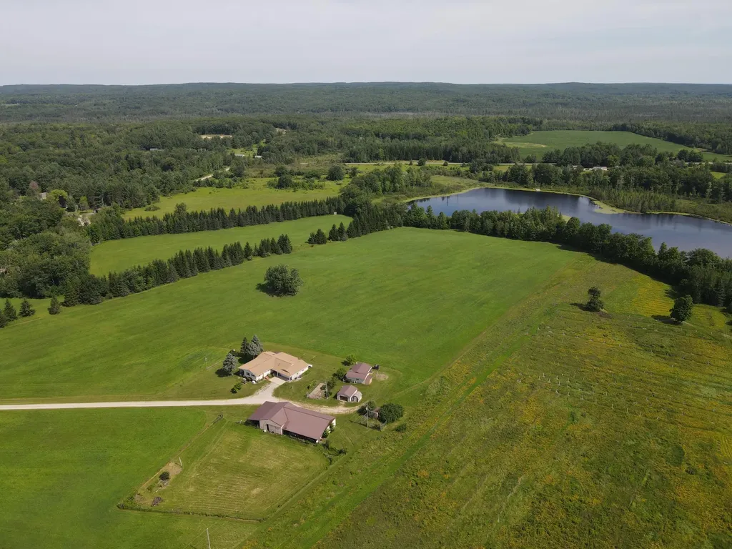 2812 Shoreline Drive Hill Township MI 48635