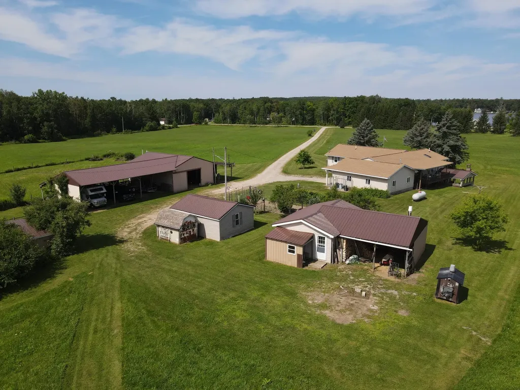 2812 Shoreline Drive Hill Township MI 48635
