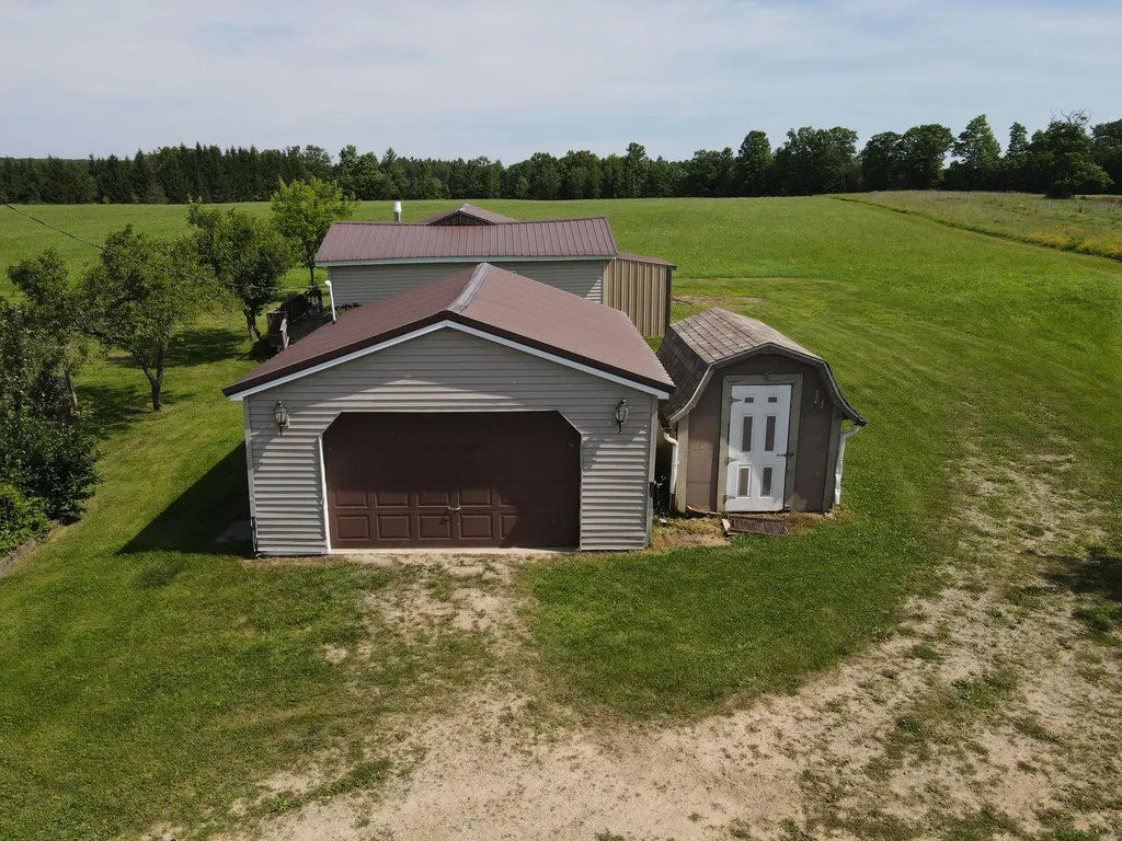 2812 Shoreline Drive Hill Township MI 48635