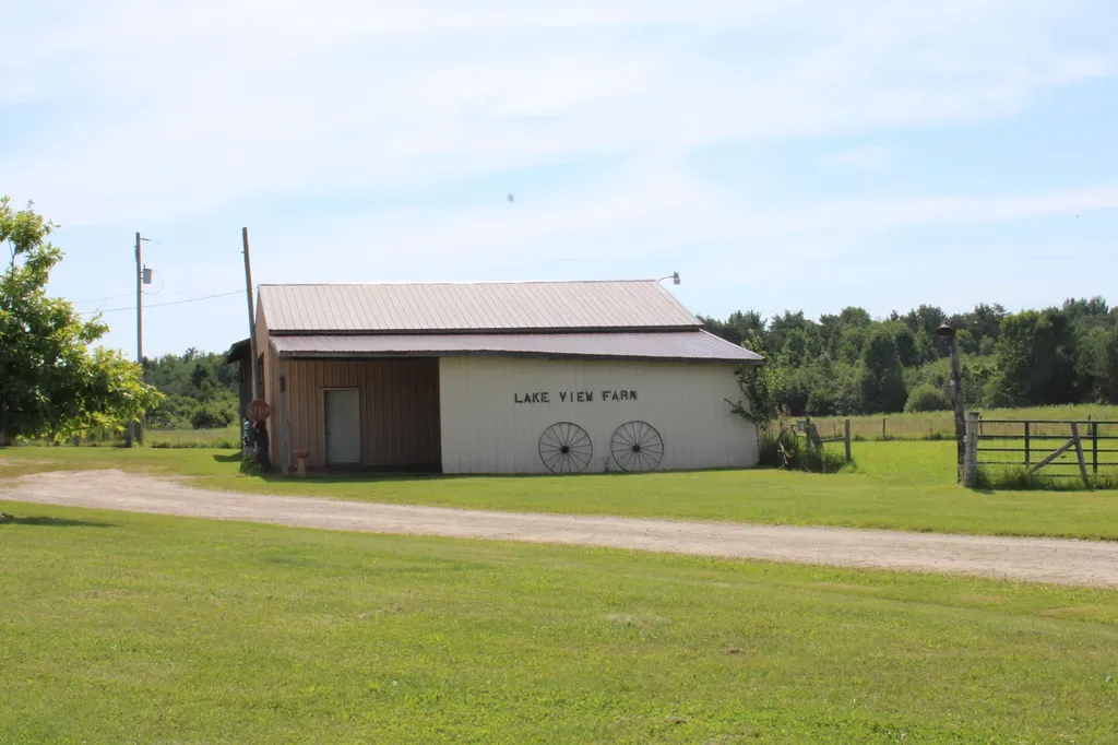 2812 Shoreline Drive Hill Township MI 48635