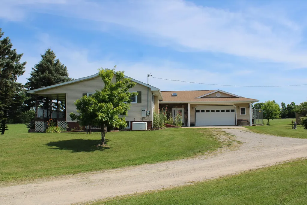 2812 Shoreline Drive Hill Township MI 48635