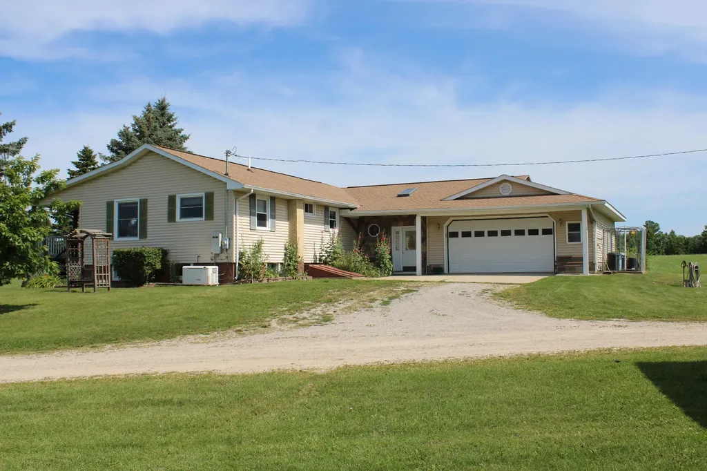 2812 Shoreline Drive Hill Township MI 48635