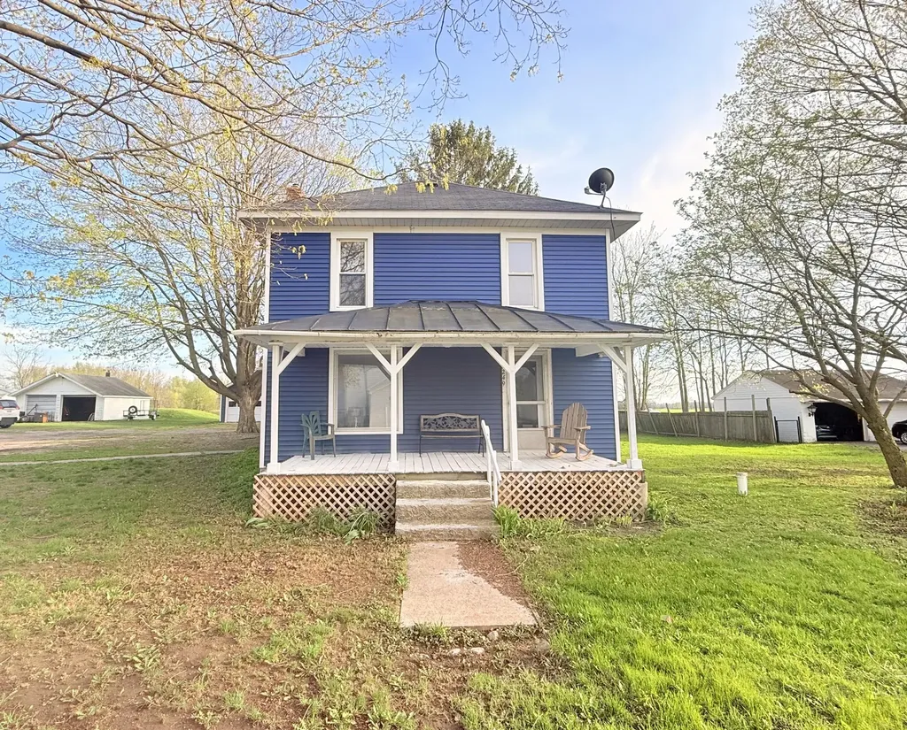 2249 E Montgomery Road Woodbridge Township MI 49242