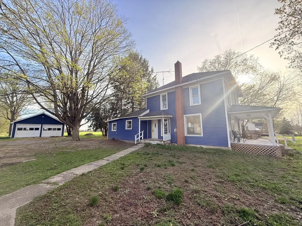 2249 E Montgomery Road Woodbridge Township MI 49242