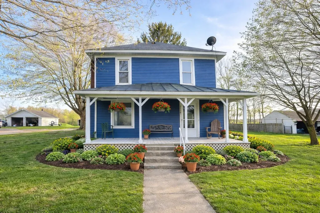 2249 E Montgomery Road Woodbridge Township MI 49242