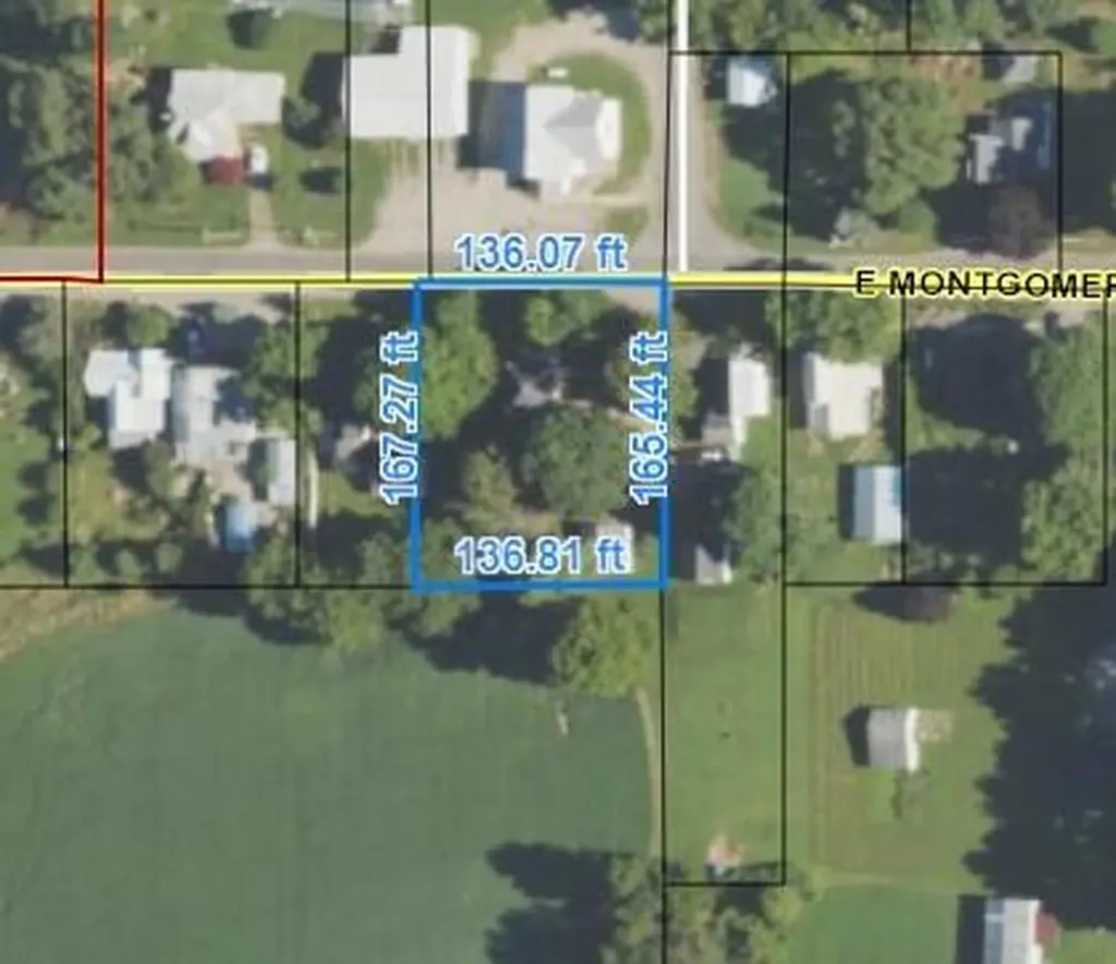 2249 E Montgomery Road Woodbridge Township MI 49242