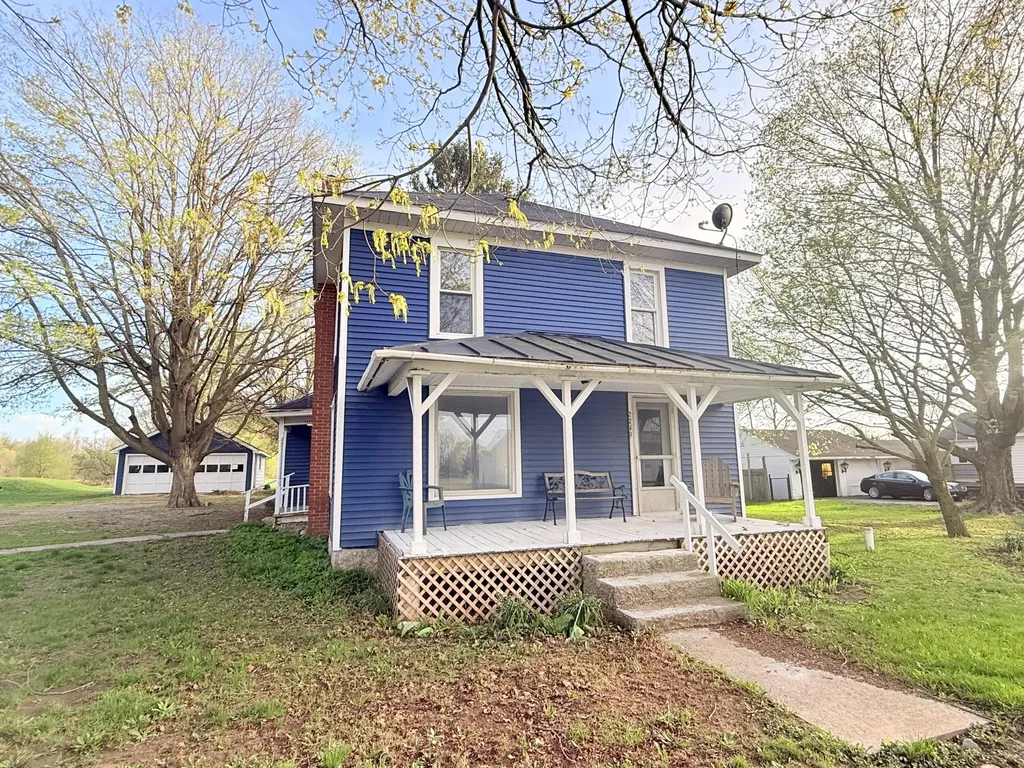 2249 E Montgomery Road Woodbridge Township MI 49242