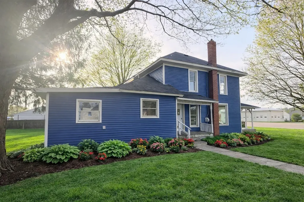 2249 E Montgomery Road Woodbridge Township MI 49242