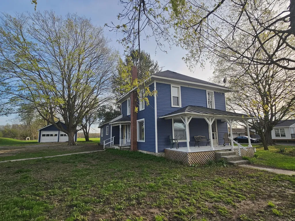 2249 E Montgomery Road Woodbridge Township MI 49242