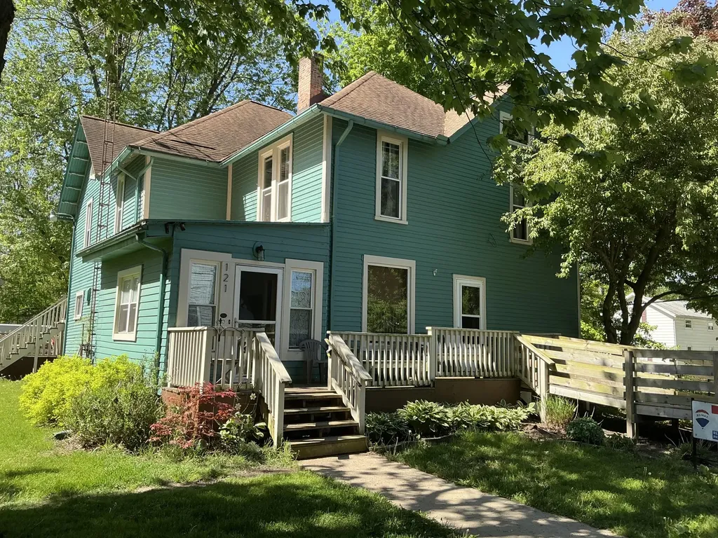 121 W State Street Reading City MI 49274