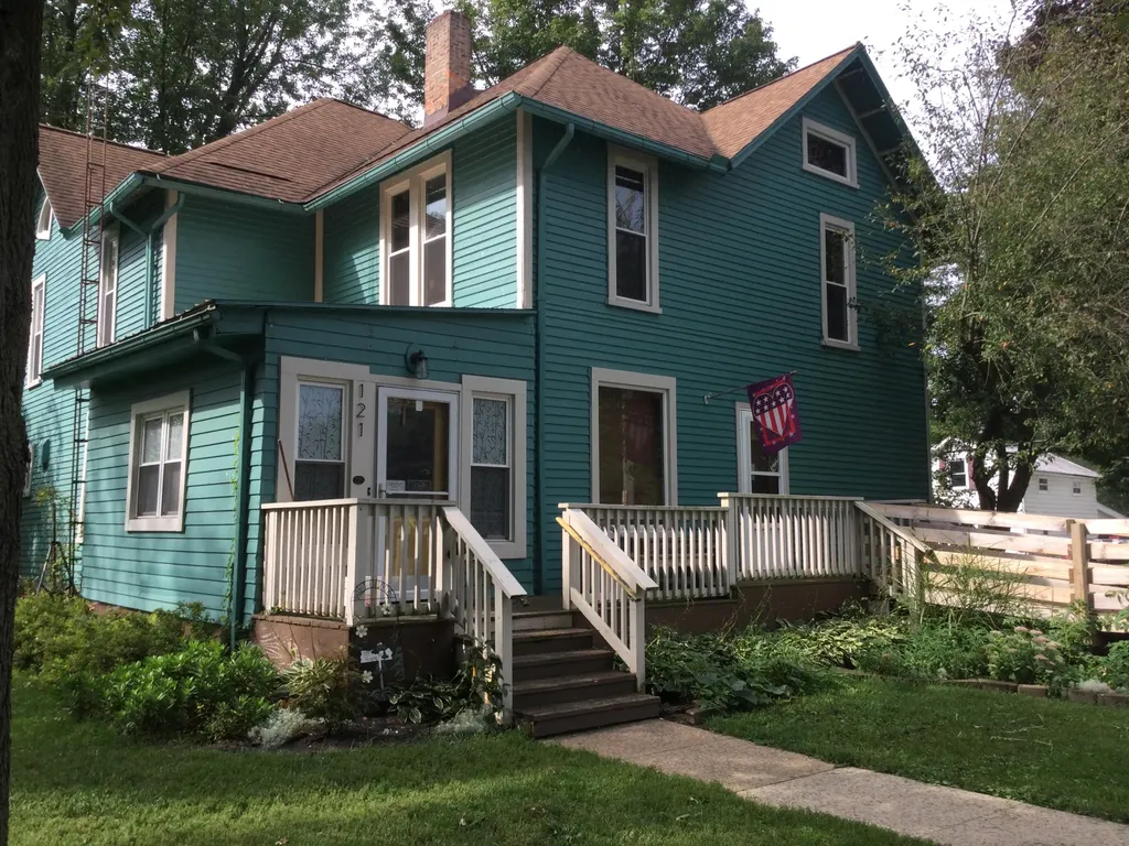 121 W State Street Reading City MI 49274