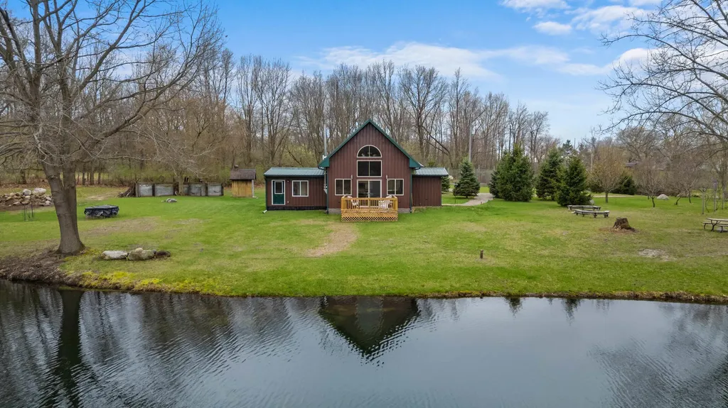1841 N Bunn Road Hillsdale Township MI 49242