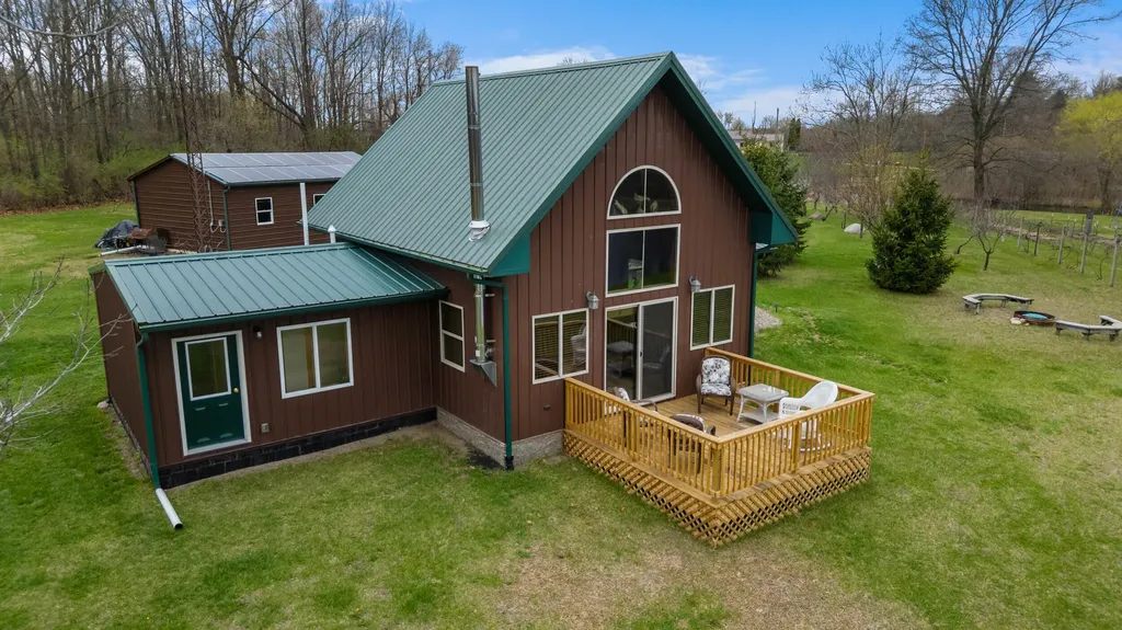 1841 N Bunn Road Hillsdale Township MI 49242