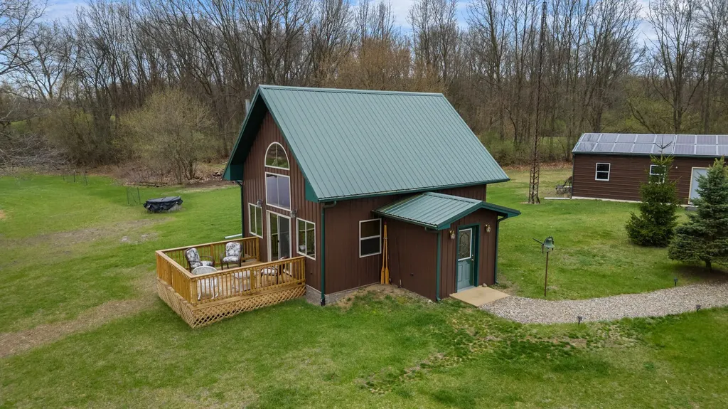 1841 N Bunn Road Hillsdale Township MI 49242