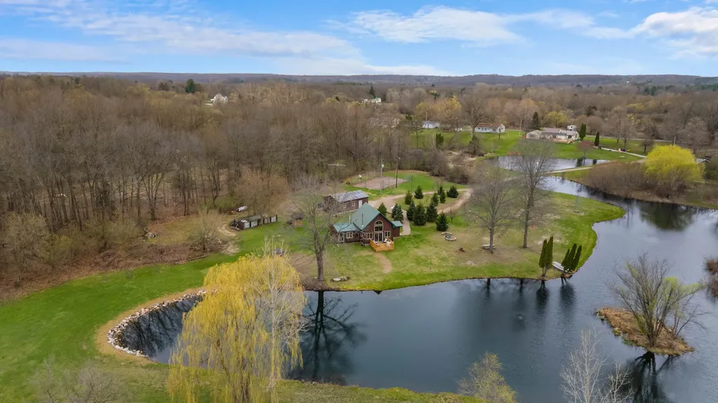 1841 N Bunn Road Hillsdale Township MI 49242