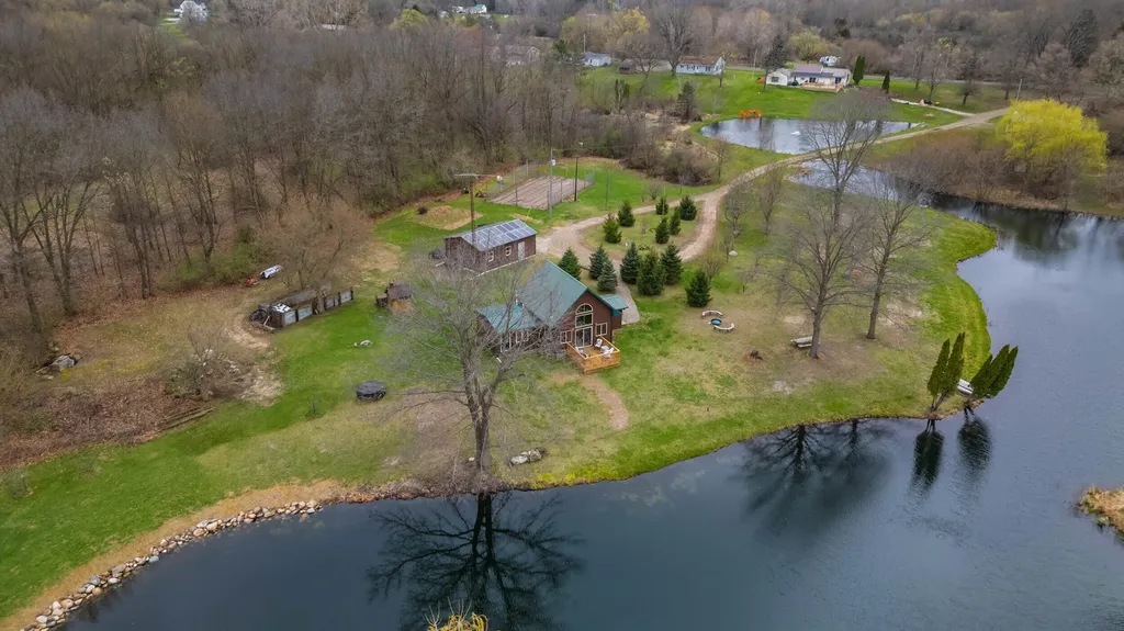 1841 N Bunn Road Hillsdale Township MI 49242
