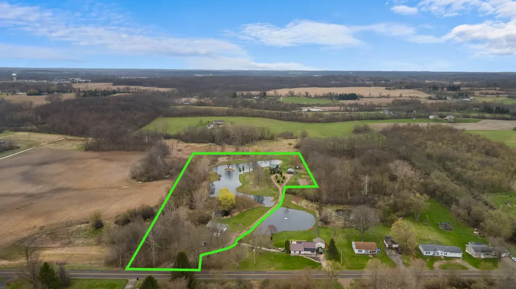 1841 N Bunn Road Hillsdale Township MI 49242