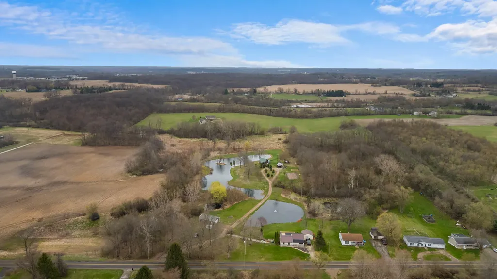1841 N Bunn Road Hillsdale Township MI 49242
