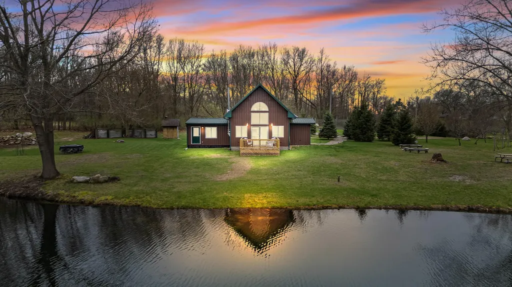 1841 N Bunn Road Hillsdale Township MI 49242