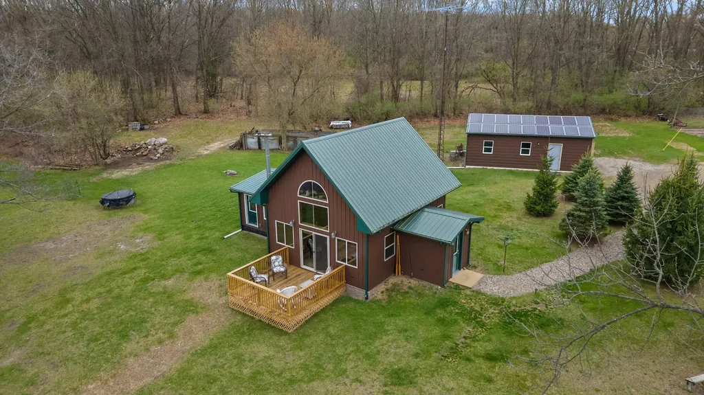 1841 N Bunn Road Hillsdale Township MI 49242
