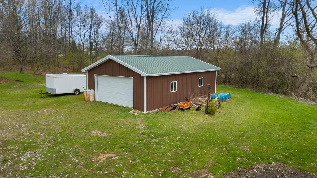 1841 N Bunn Road Hillsdale Township MI 49242