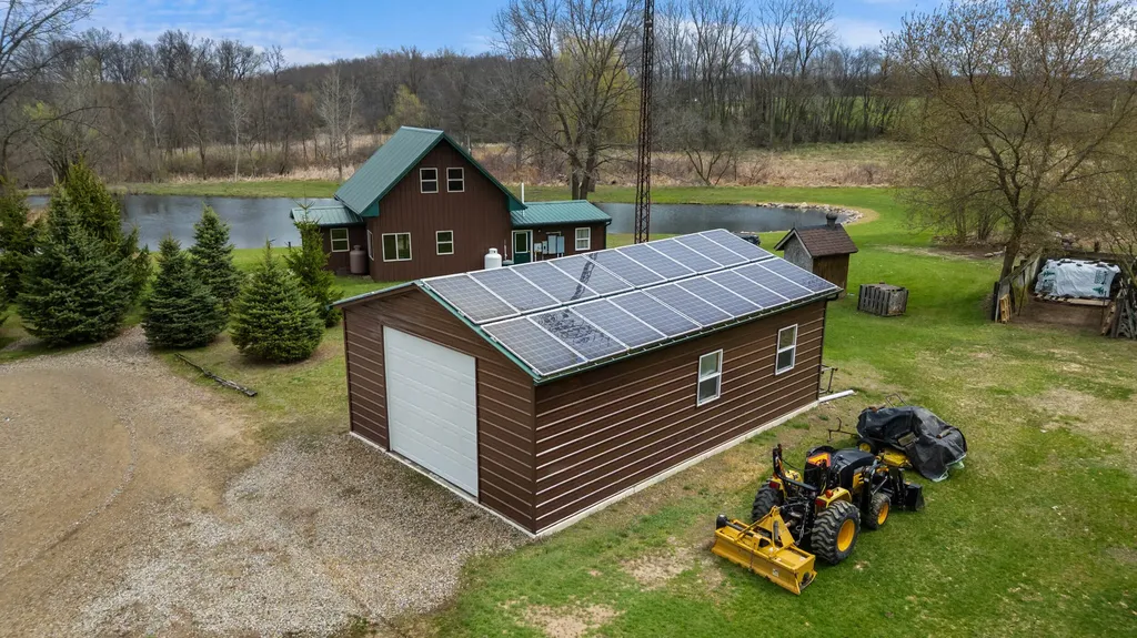 1841 N Bunn Road Hillsdale Township MI 49242