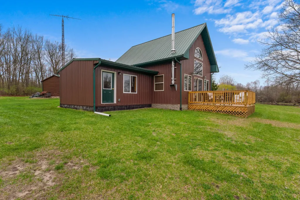 1841 N Bunn Road Hillsdale Township MI 49242