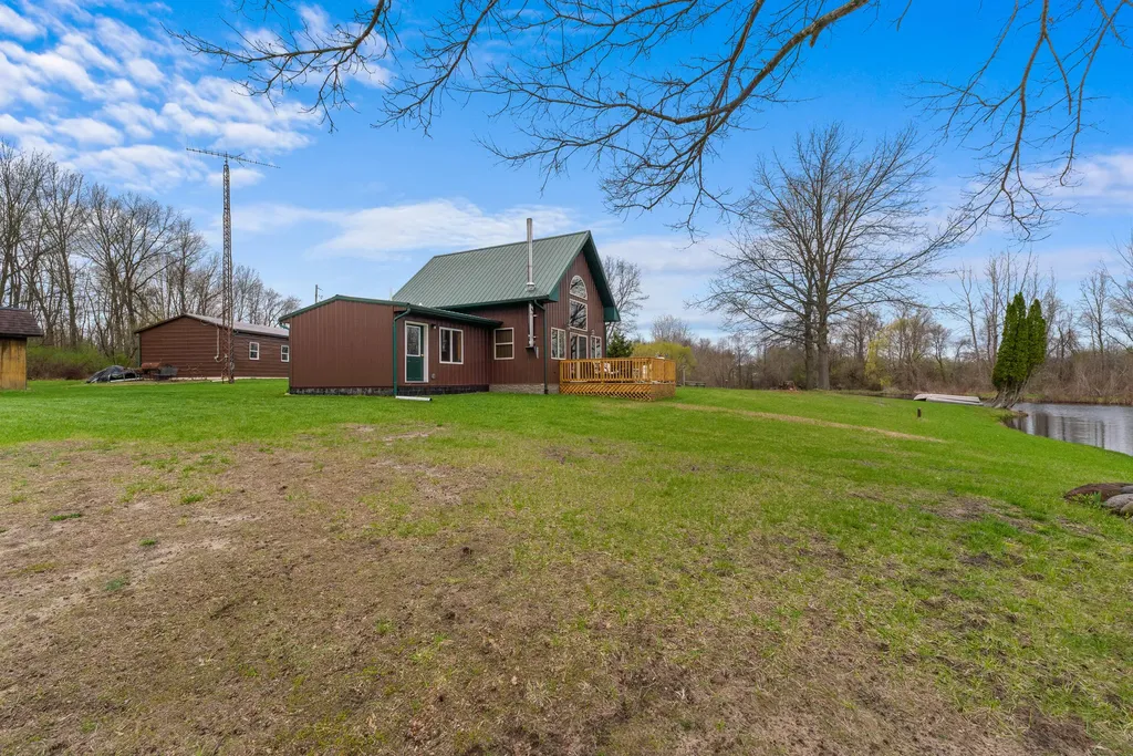 1841 N Bunn Road Hillsdale Township MI 49242