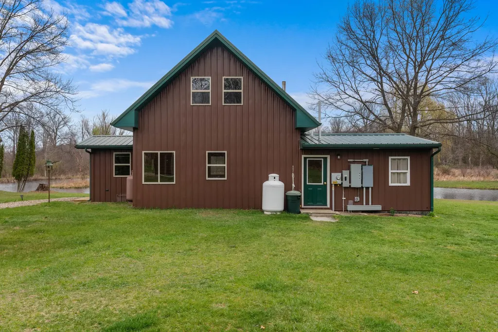 1841 N Bunn Road Hillsdale Township MI 49242
