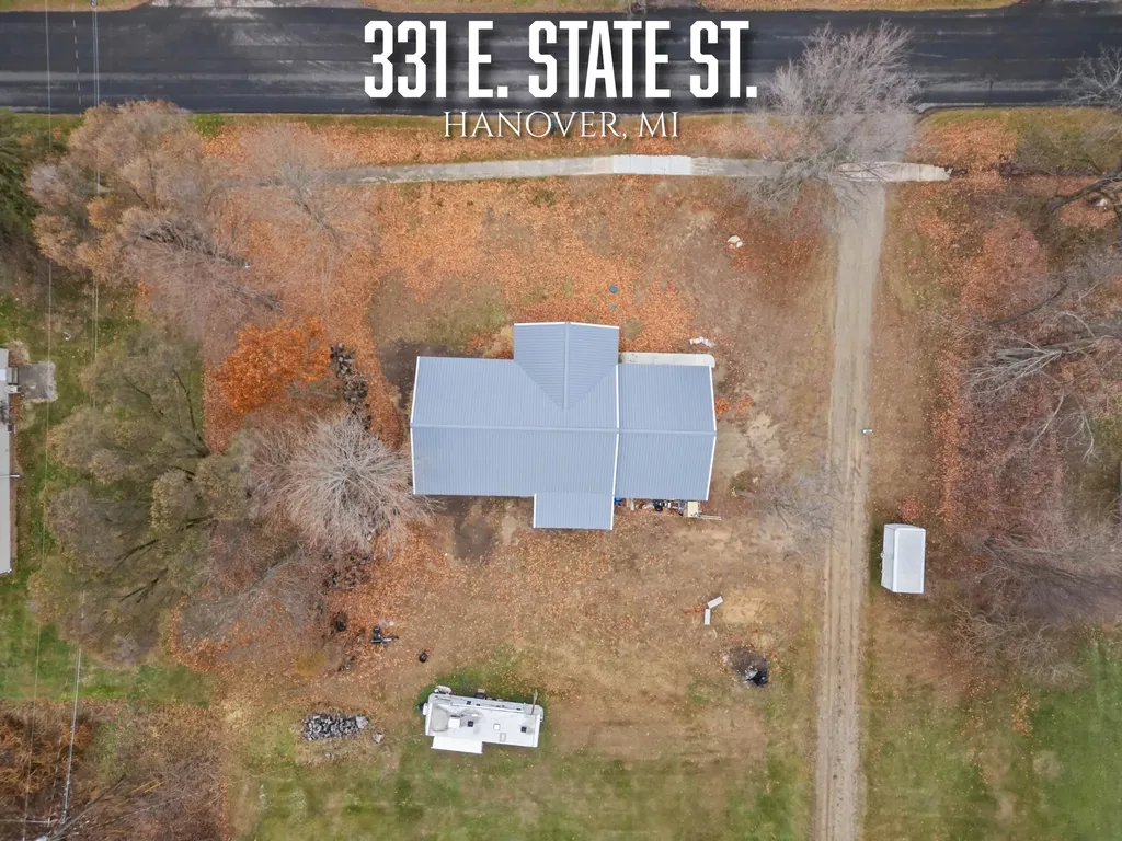 331 E State Street Hanover Village MI 49241