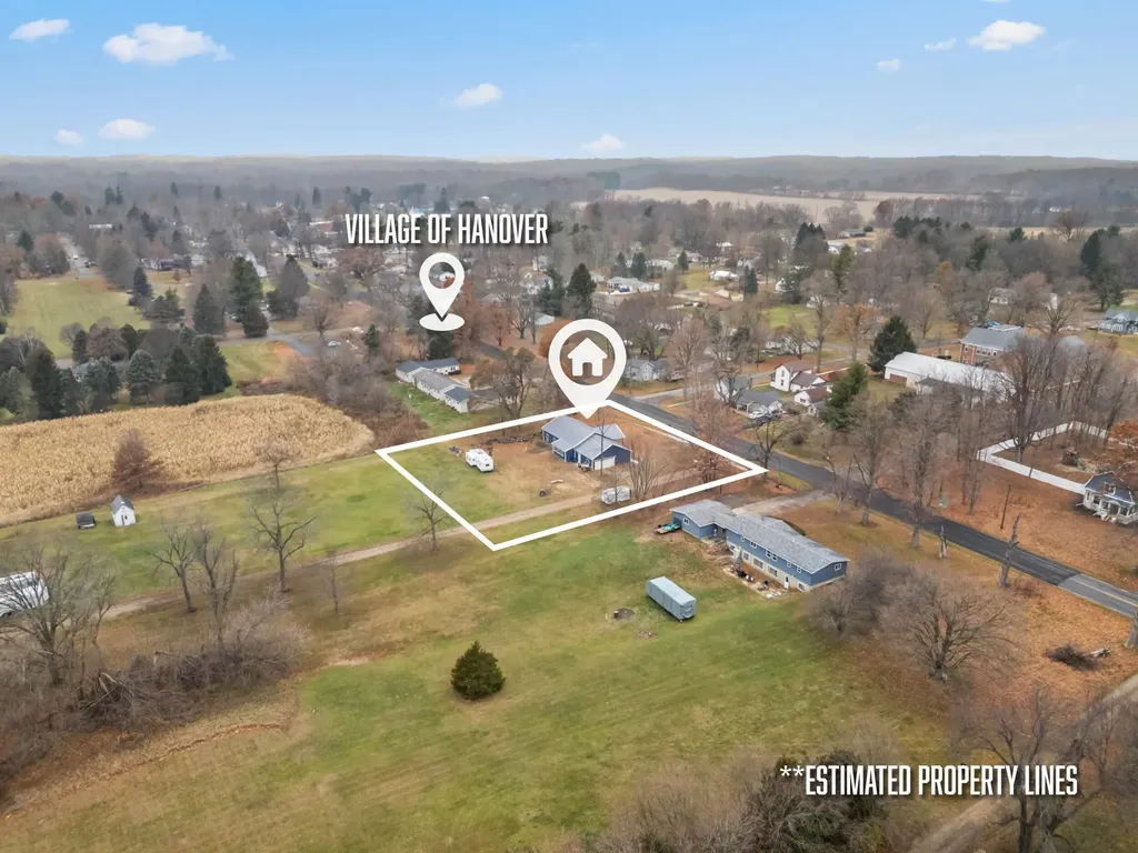 331 E State Street Hanover Village MI 49241