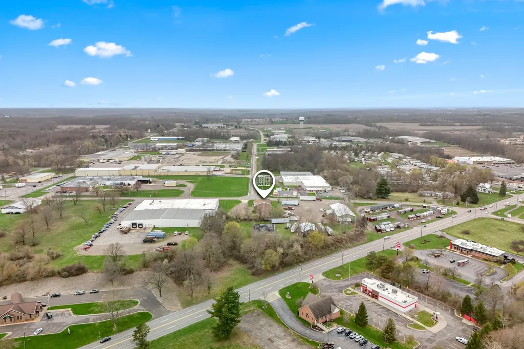 305 Arch Avenue Hillsdale City MI 49242