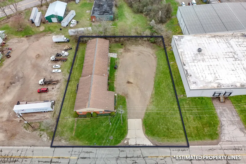 305 Arch Avenue Hillsdale City MI 49242