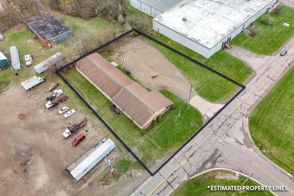 305 Arch Avenue Hillsdale City MI 49242