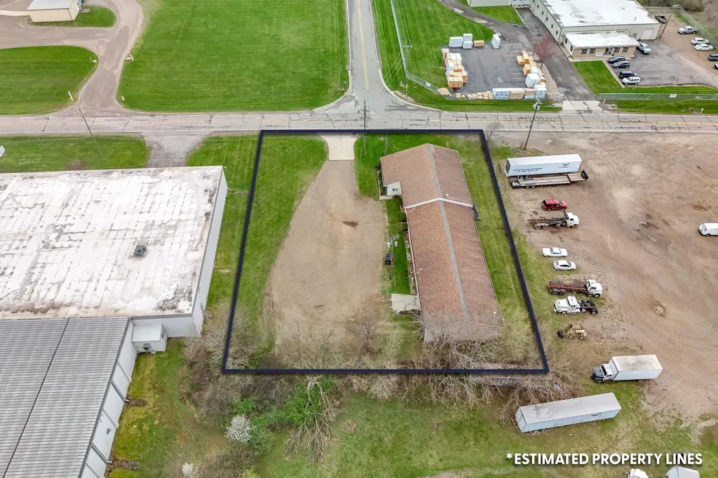 305 Arch Avenue Hillsdale City MI 49242