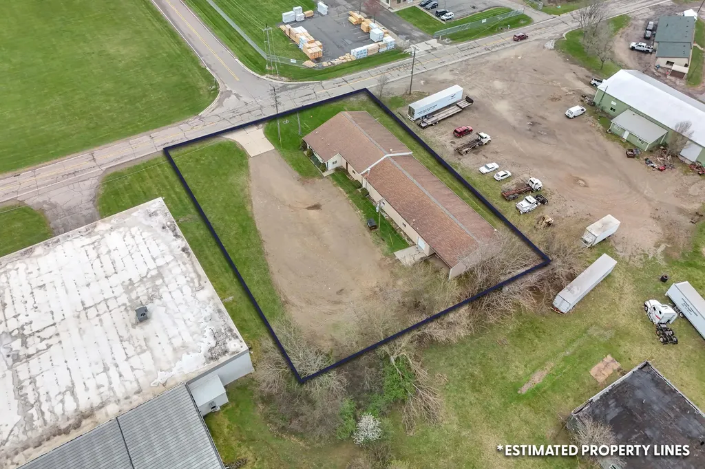 305 Arch Avenue Hillsdale City MI 49242