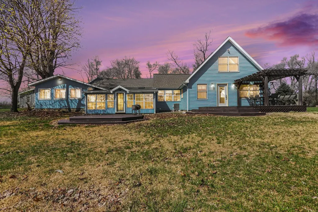 2743 Hemlock Road Reading Township MI 49082