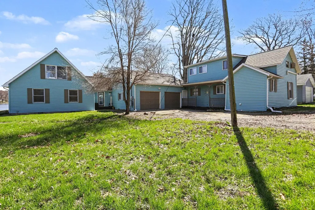 2743 Hemlock Road Reading Township MI 49082