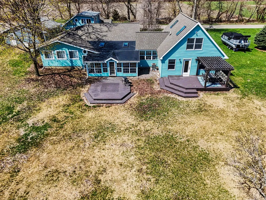 2743 Hemlock Road Reading Township MI 49082