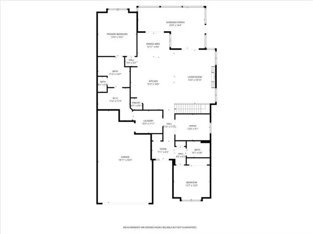 1132 Lochaven Circle Hillsdale Township MI 49242