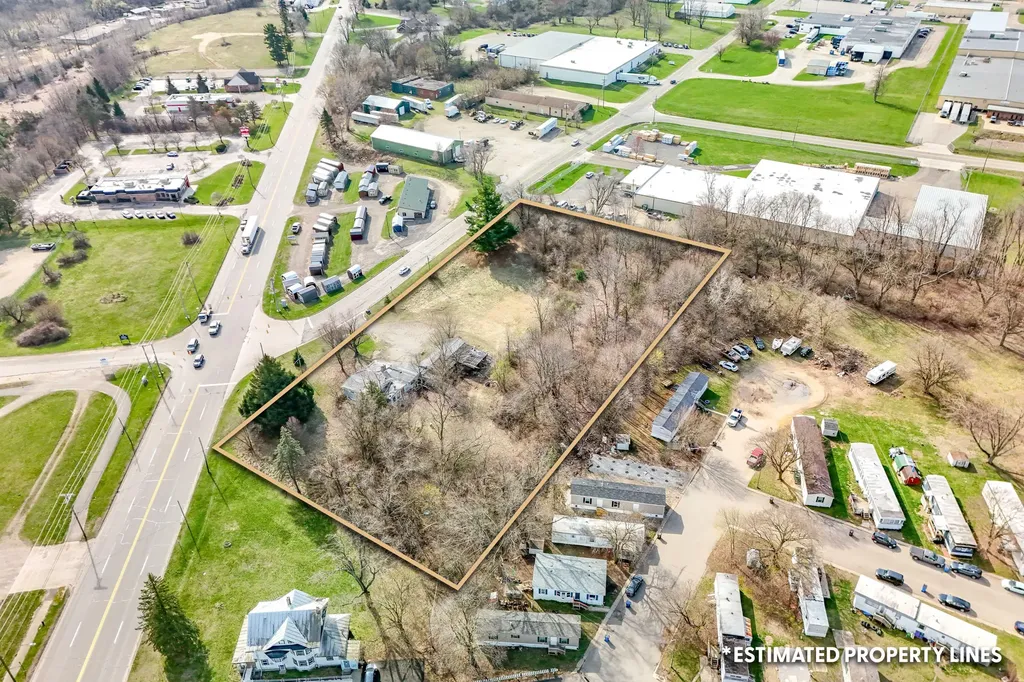 2806 W Carleton Road Hillsdale City MI 49242