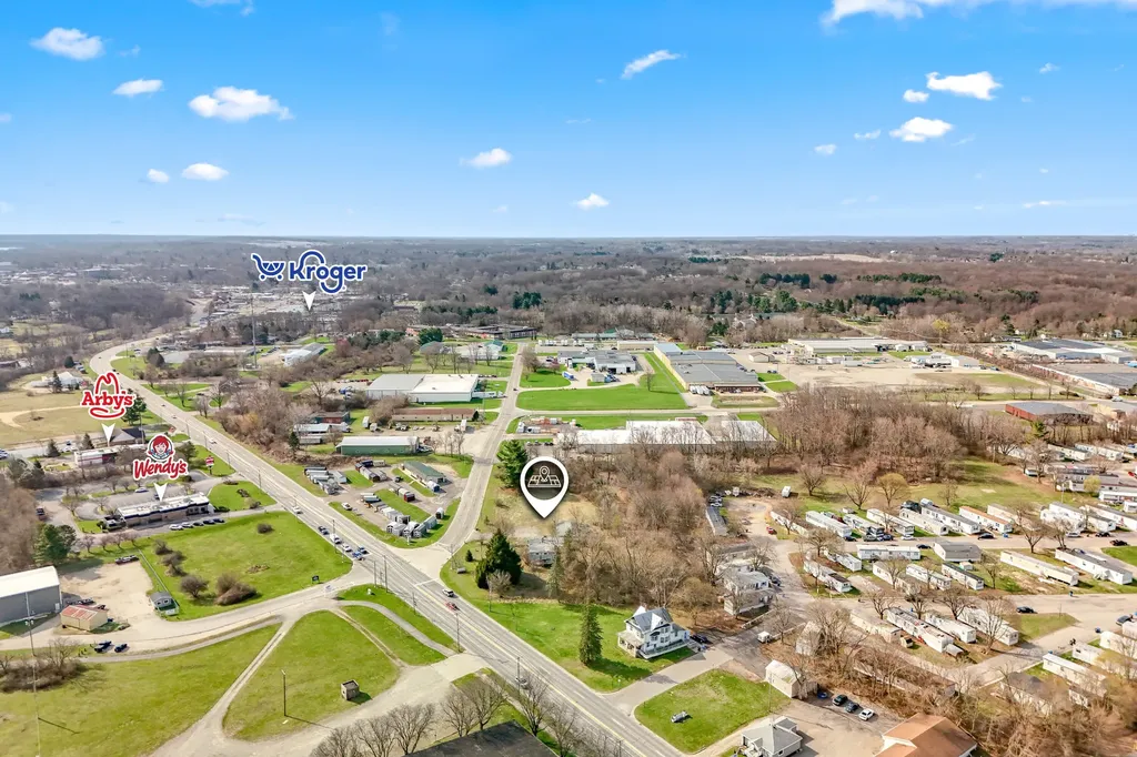 2806 W Carleton Road Hillsdale City MI 49242