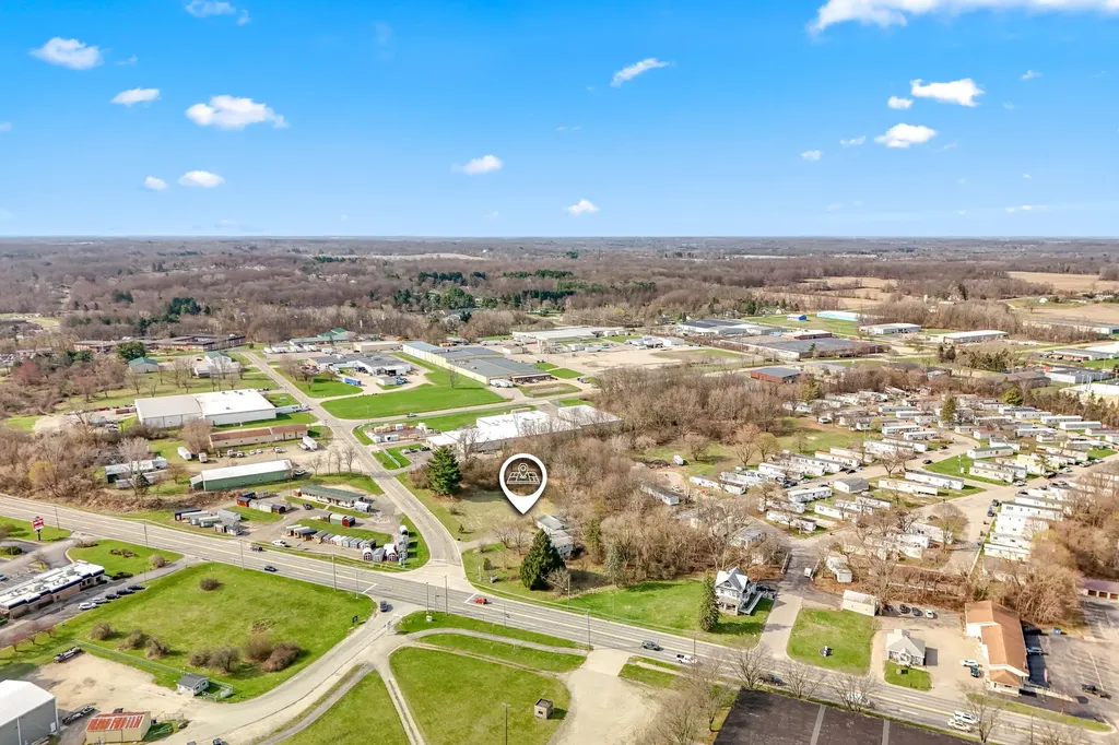 2806 W Carleton Road Hillsdale City MI 49242