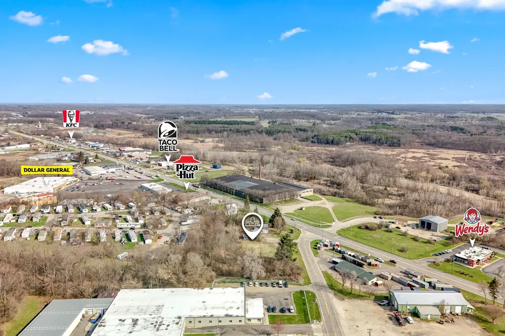 2806 W Carleton Road Hillsdale City MI 49242