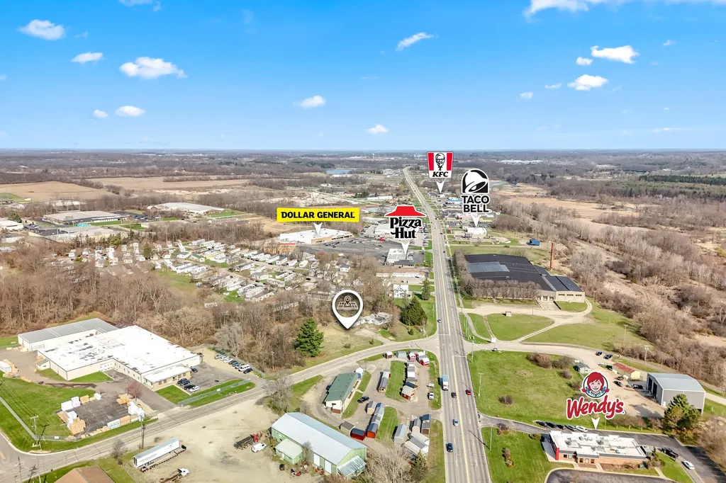 2806 W Carleton Road Hillsdale City MI 49242