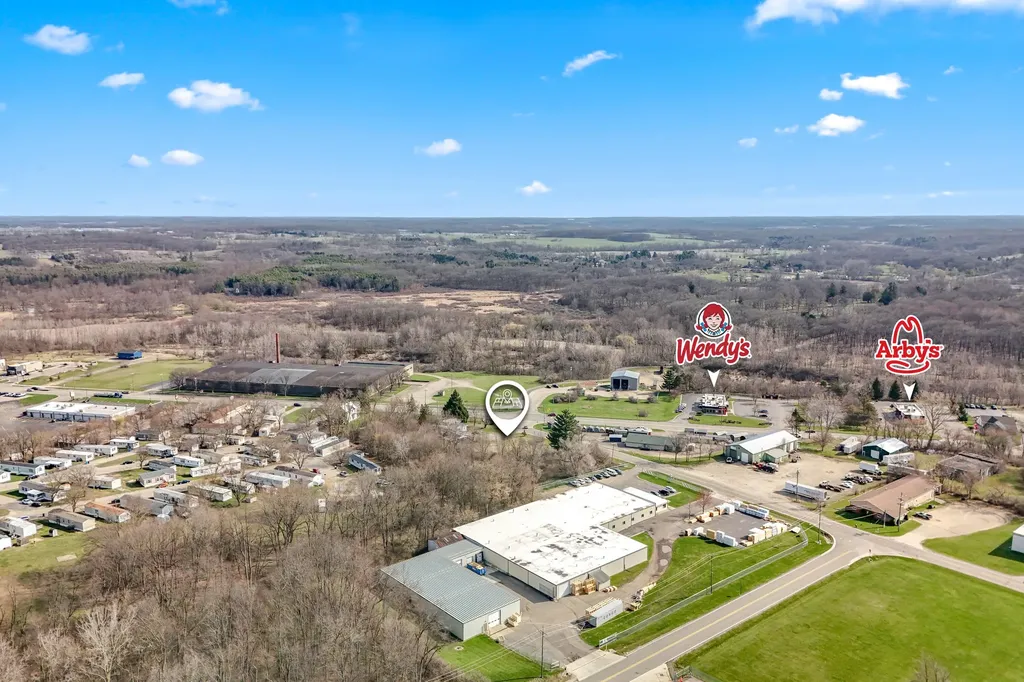 2806 W Carleton Road Hillsdale City MI 49242