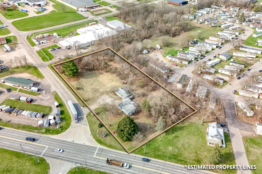 2806 W Carleton Road Hillsdale City MI 49242