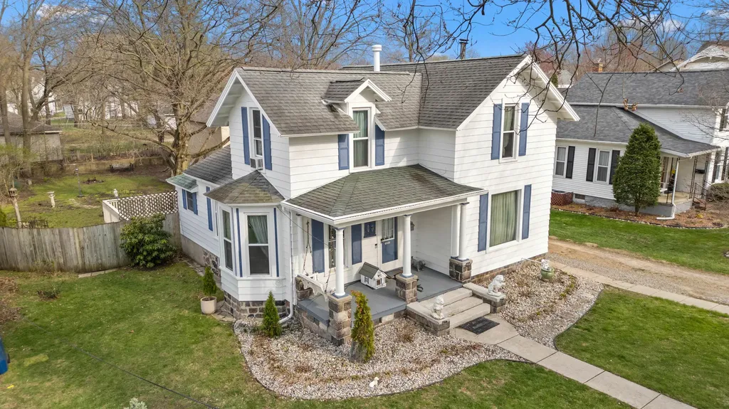 79 Budlong Street Hillsdale City MI 49242