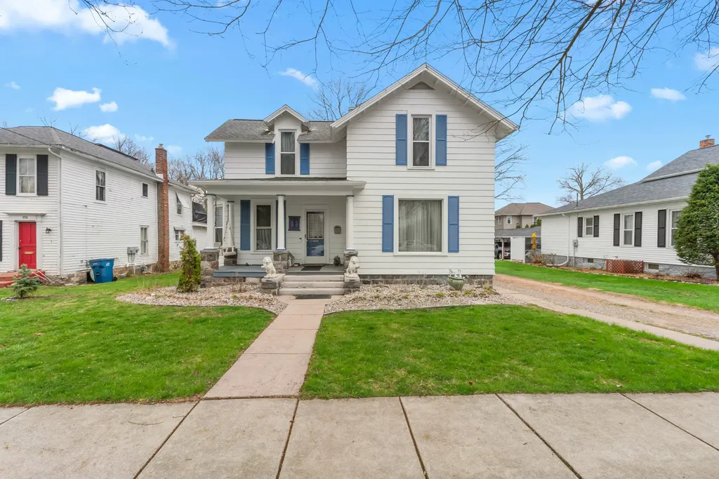 79 Budlong Street Hillsdale City MI 49242