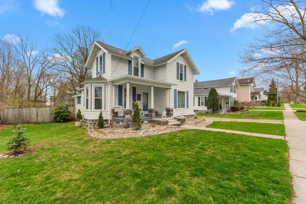 79 Budlong Street Hillsdale City MI 49242